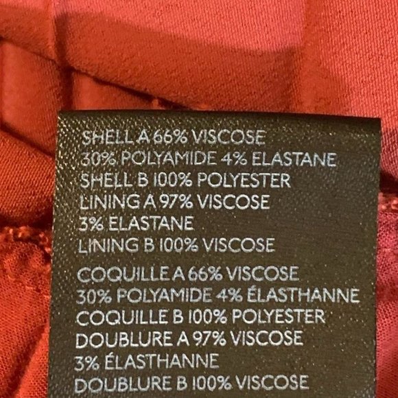 By Anthropologie Women's Sweetheart Bodice Pleated Midi Dress Size L - Picture 11 of 16